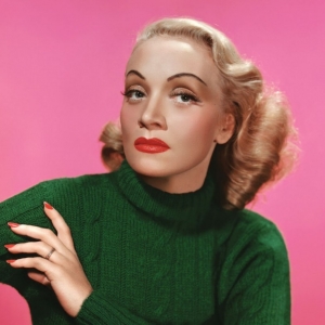 Marlene Dietrich